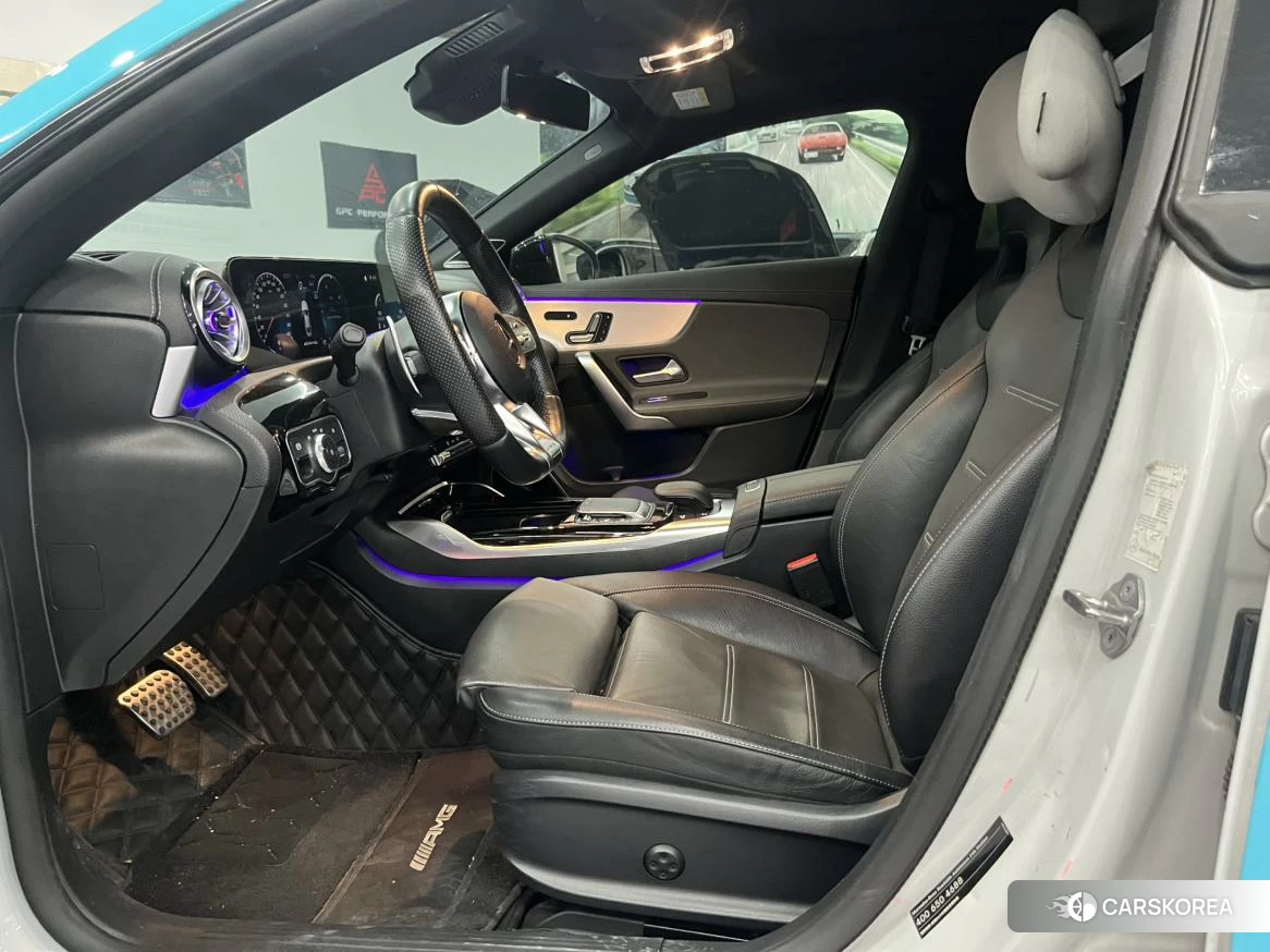 Mercedes-Benz CLA AMG id 4419233 из Китая 10