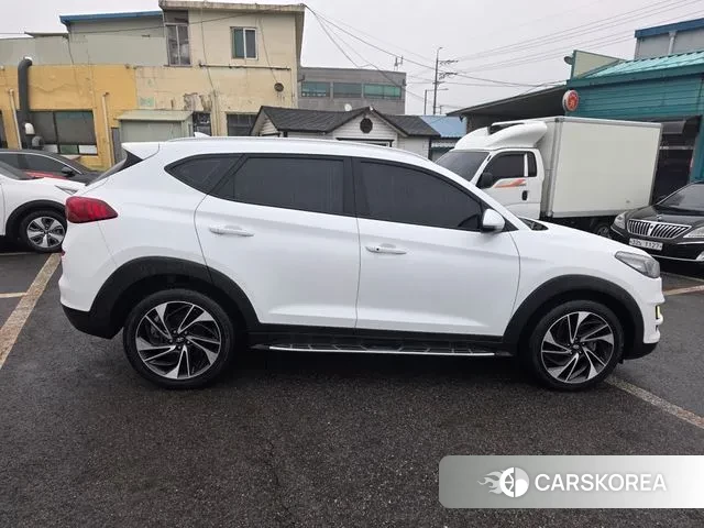Hyundai All New Tucson id 3469477 из Кореи 17