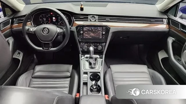 Volkswagen Passat GT (B8) id 3265245 из Кореи 17