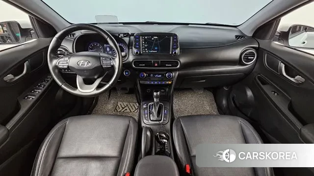 Hyundai Kona id 3779084 из Кореи 17