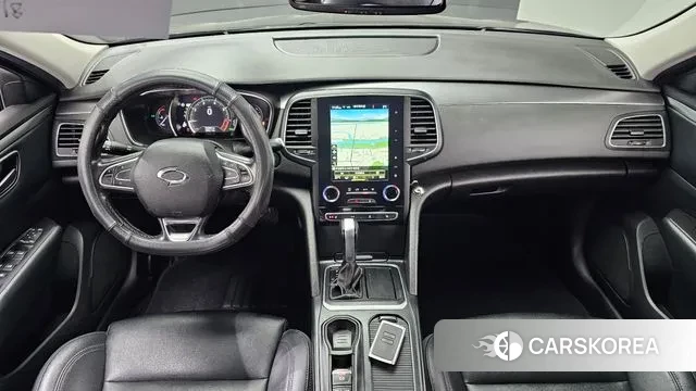 Renault Korea (Samsung) SM6 id 3636542 из Кореи 17