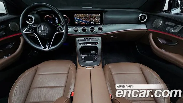 Mercedes-Benz E-Class W213 id 2507507 из Кореи 17