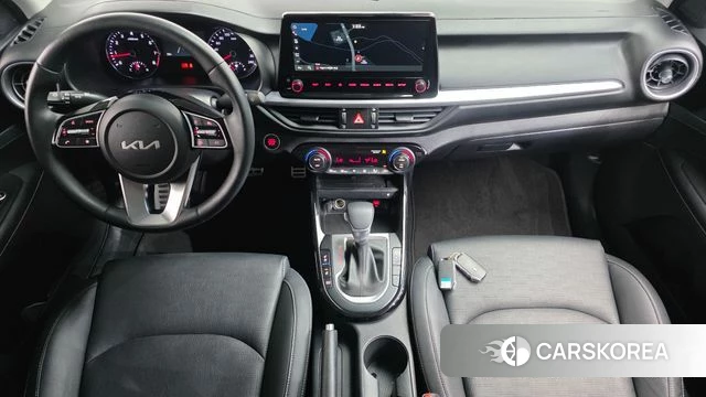 Kia The New K3 2nd generation id 4381901 из Кореи 17