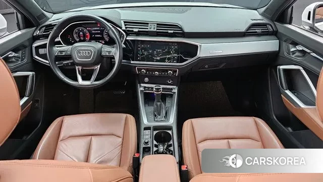 Audi Q3 (F3) id 3681808 из Кореи 17