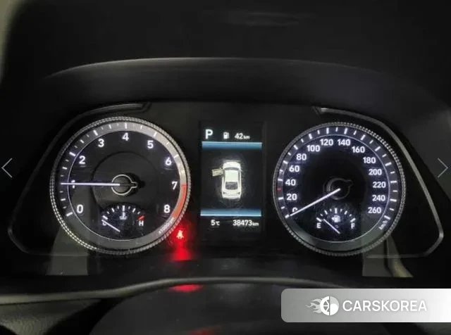 Hyundai Sonata (DN8) id 3529154 из Кореи 7