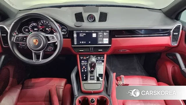 Porsche Cayenne (PO536) id 3583224 из Кореи 17