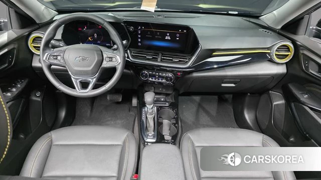 Chevrolet (GM Daewoo) Trax Crossover id 4266688 из Кореи 27
