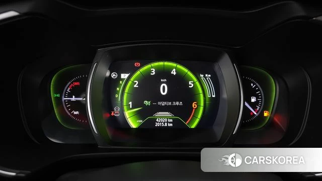 Renault Korea (Samsung) The New QM6 id 4323334 из Кореи 29
