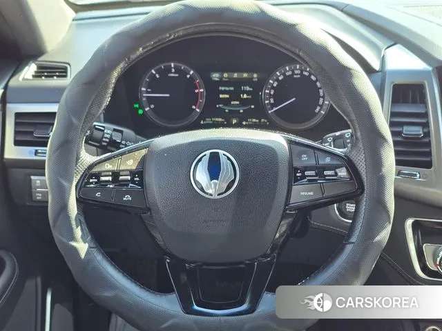 Ssangyong G4 Rexton id 3455046 из Кореи 17