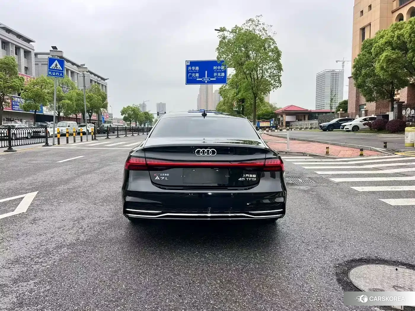 Audi A7L id 4655241 из Китая 7
