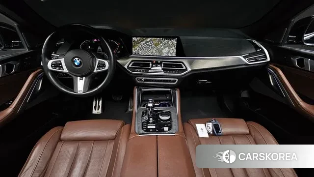 BMW X6 (G06) id 3428238 из Кореи 17