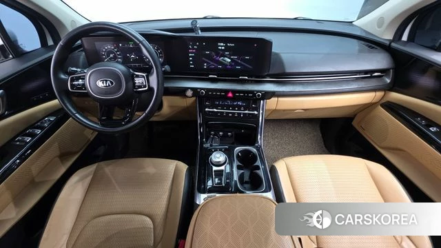 Kia Carnival 4th generation id 4530024 из Кореи 17