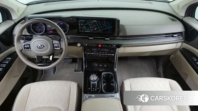 Kia Carnival 4th generation id 3697578 из Кореи 17