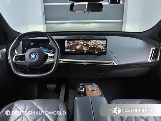 BMW iX id 3160114 из Кореи 17