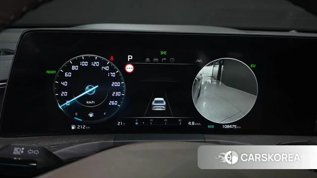 Kia K8 Hybrid id 4195309 из Кореи 30