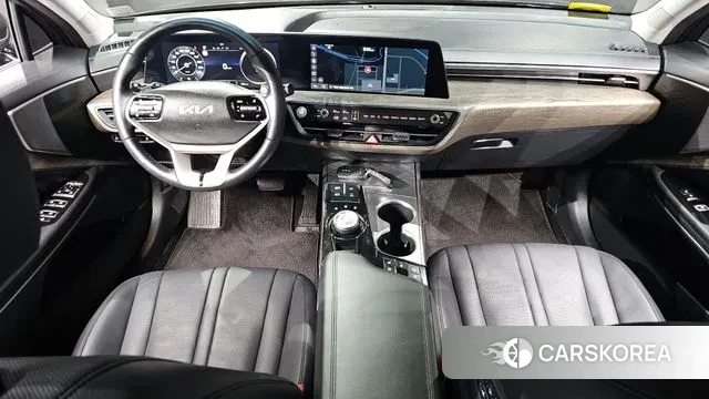 Kia K8 id 3624958 из Кореи 17