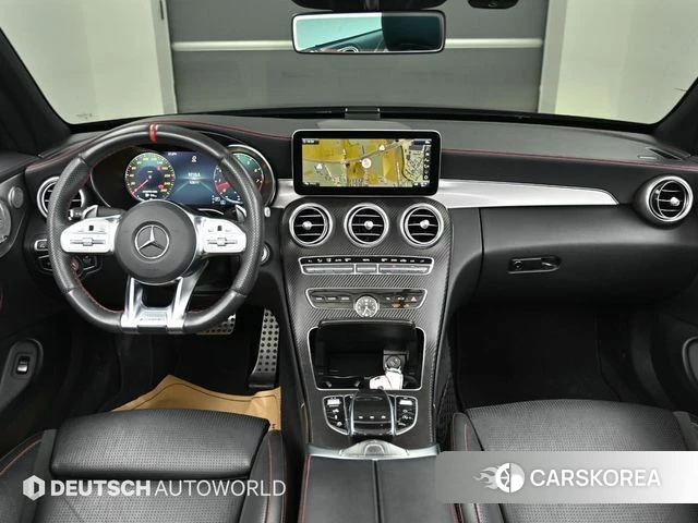 Mercedes-Benz C-Class W205 id 4284957 из Кореи 13