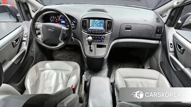 Hyundai The New Grand Starex id 2977138 из Кореи 17