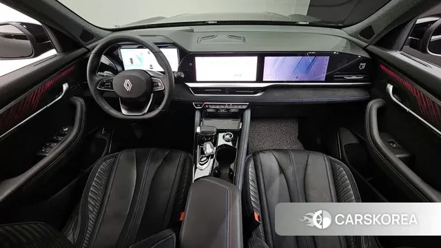 Renault Korea (Samsung) Grand Coleos id 3426097 из Кореи 17