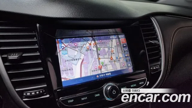 Chevrolet (GM Daewoo) The New Trax id 2564505 из Кореи 17