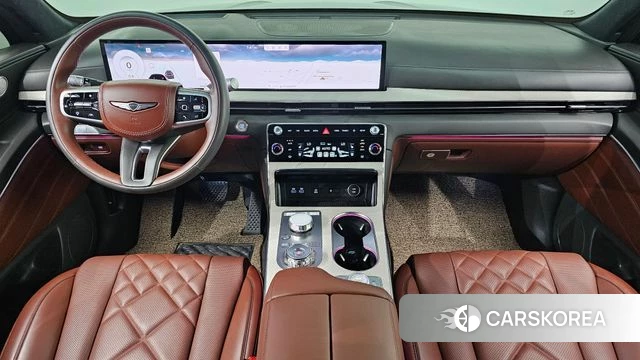 Genesis GV80 id 4719739 из Кореи 17