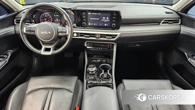 Kia K5 3rd generation id 3851013 из Кореи 17