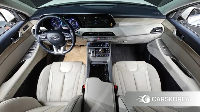 Hyundai Palisade id 4187943 из Кореи 17