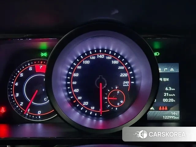 Hyundai Avante (CN7) id 3454080 из Кореи 12