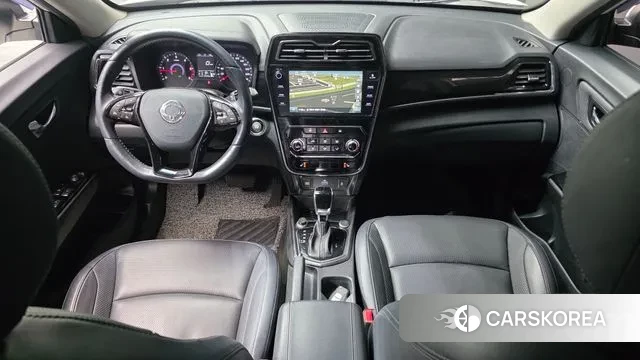 Ssangyong Berry New Tivoli id 3484688 из Кореи 17