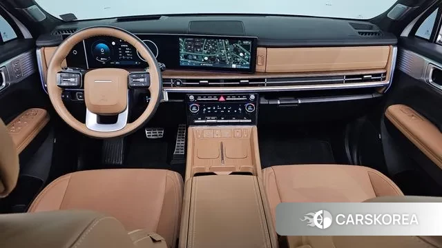 Hyundai Santa Fe (MX5) id 3383221 из Кореи 17