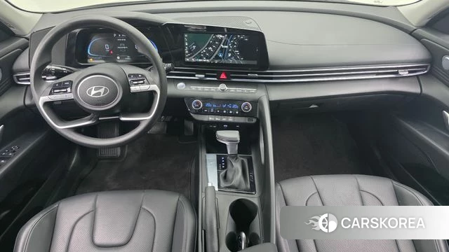 Hyundai The New Avante (CN7) id 4898025 из Кореи 17