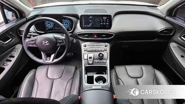 Hyundai The New Santa Fe id 3447304 из Кореи 17