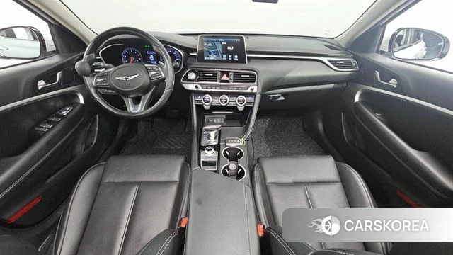 Genesis G70 id 4448170 из Кореи 28