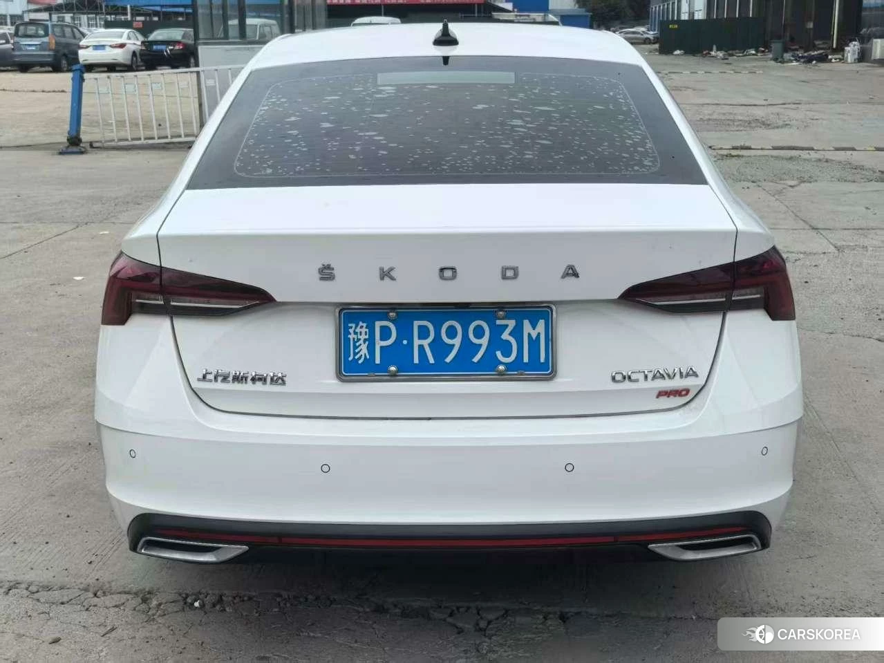 Skoda Octavia id 4499023 из Китая 7