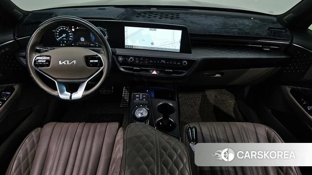 Kia K8 Hybrid id 4905079 из Кореи 36