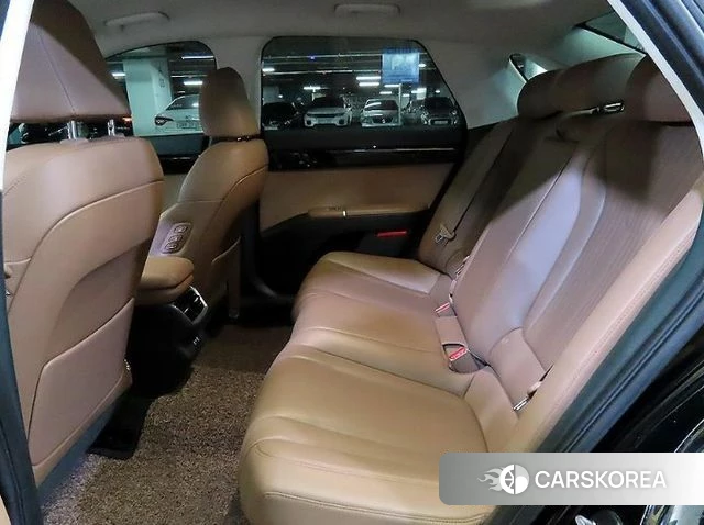 Hyundai Grandeur Hybrid (GN7) id 4292754 из Кореи 17