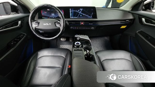 Kia EV6 id 3922879 из Кореи 17