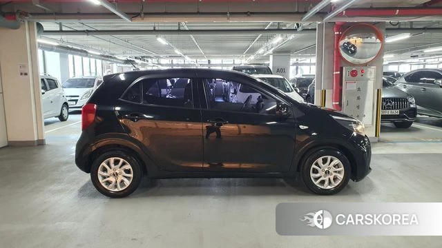 Kia All New Morning (JA) id 3845631 из Кореи 17