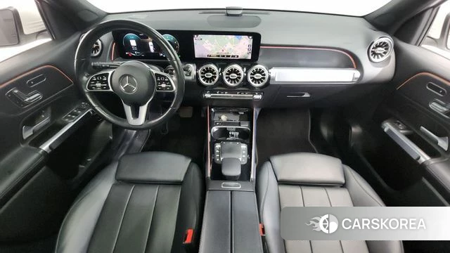 Mercedes-Benz GLB-Class X247 id 3904622 из Кореи 17