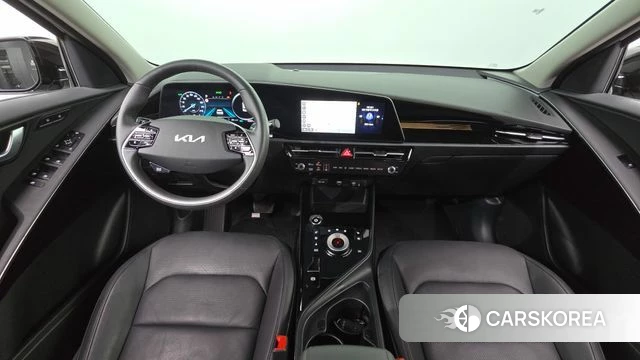 Kia Di All New Niro EV id 4623794 из Кореи 29