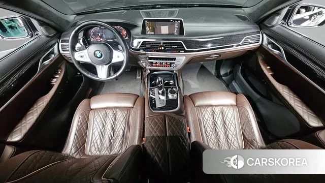 BMW 7 Series (G11) id 3592202 из Кореи 17