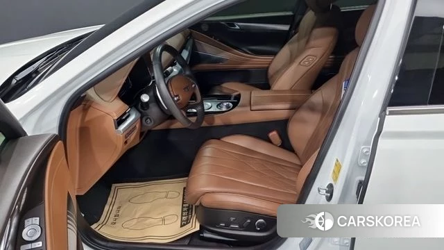 Genesis G80 (RG3) id 3924062 из Кореи 15