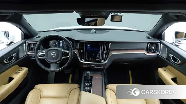 Volvo V60 Cross-Country 2nd Generation id 3669157 из Кореи 17