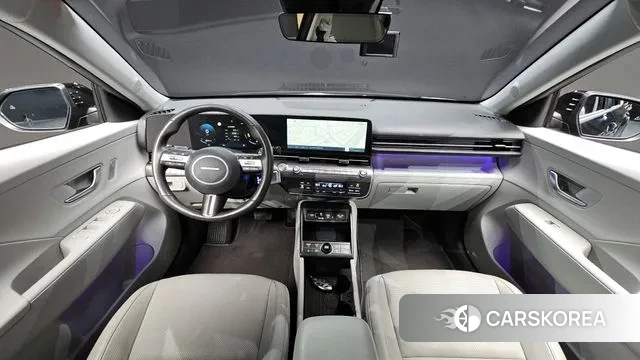 Hyundai Kona (SX2) id 3432108 из Кореи 17