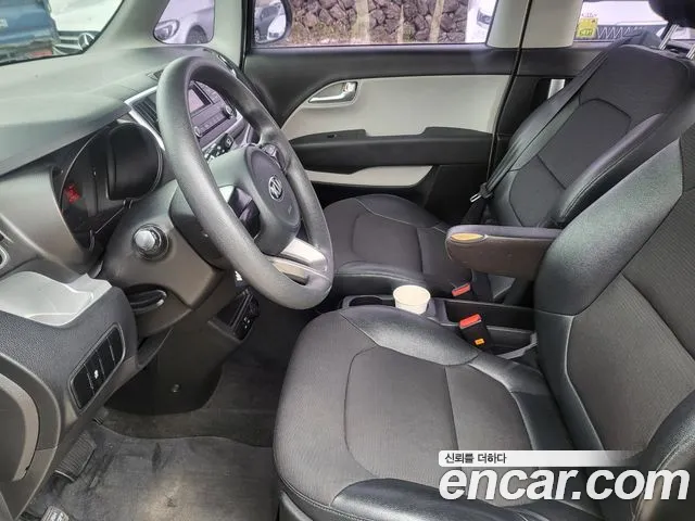 Kia The New Ray id 2855723 из Кореи 9