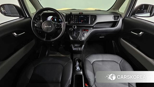 Kia The New Kia Ray id 4433296 из Кореи 33