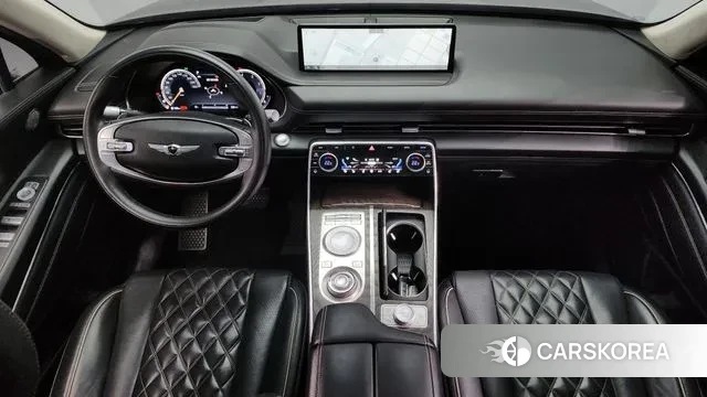 Genesis GV80 id 3478983 из Кореи 17