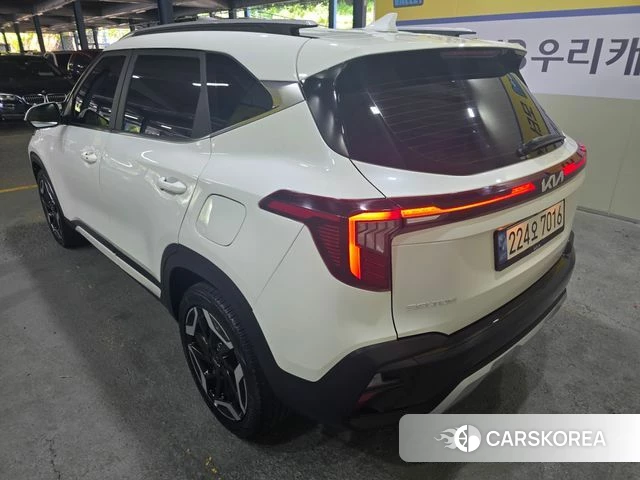 Kia The New Seltos id 4624150 из Кореи 11