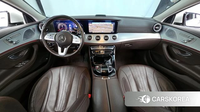Mercedes-Benz CLS-Class C257 id 3834625 из Кореи 17