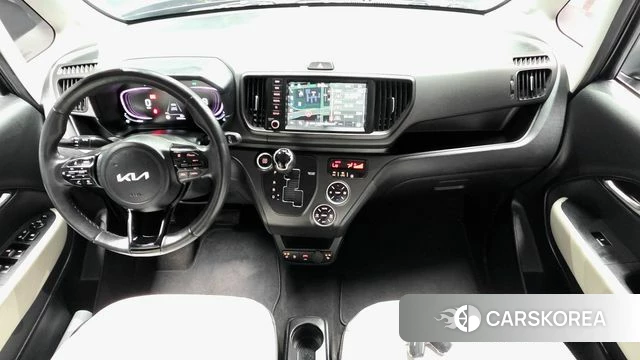 Kia The New Kia Ray id 4716022 из Кореи 31